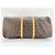 Louis Vuitton Keepall Monogram Canvas 60 - vue 6