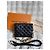 Louis Vuitton Coussin BB Borsa a Mano Pelle Nera Monogram Empreinte - vista 13