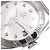 Omega Constellation Co-Axial Chronometer Automatic Stainless Steel with Diamond Markers 35 - vista 6