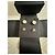 Orecchini a lobo Chanel CC in metallo dorato - vista 5