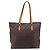 Louis Vuitton Cabas Mezzo Monogram Canvas GM - vista 2
