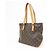 Louis Vuitton Cabas Piano Monogram Canvas - Ansicht 3