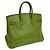 Hermès Hermes Birkin Green Swift con Palladium Hardware 25 - vista 2