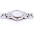Hermès Reloj de pulsera Hermes Clipper Quartz para mujer - vista 8