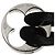 Bracciale con charm Lien Empreinte Louis Vuitton - vista 5