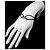 Bracciale con charm Lien Empreinte Louis Vuitton - vista 6