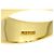 Bulgari Anello Bvlgari BVLGARI Mania Tronchetto 1 in Oro Giallo 18K - vista 4