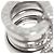 Bulgari Collana Bvlgari B-ZERO1 in oro bianco - vista 5