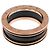 Bulgari Bvlgari BVLGARI B-zero1 Ring mit 2 Bändern - Ansicht 3