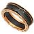 Bulgari Bvlgari B-zero1 2-Band Ring, Size 63 - Ansicht 5