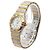 Reloj Omega Constellation Mini Combination para mujer - vista 2
