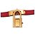 Hermès Hermes Kelly Quartz Armbanduhr