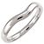 Autre Marque Tiffany & Co. Breiter gebogener Ring - Ansicht 5