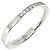 Autre Marque Anello Tiffany & Co. Lock in oro bianco 18K
