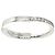 Autre Marque Anello Tiffany & Co. Lock in oro bianco 18K - vista 2