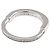 Autre Marque Anello Tiffany & Co. Lock in oro bianco 18K - vista 3