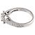 Autre Marque Anello Tiffany & Co. Flora Band - vista 3