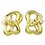 Autre Marque Orecchini a clip cuore con diamante Tiffany & Co. - vista 2