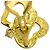 Autre Marque Orecchini a clip cuore con diamante Tiffany & Co. - vista 4