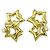 Autre Marque Orecchini a clip Double Star con diamanti Tiffany & Co. - vista 2