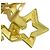 Autre Marque Orecchini a clip Double Star con diamanti Tiffany & Co. - vista 4