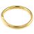 Autre Marque Anello fede curva Tiffany & Co. in oro giallo 18K - vista 3