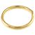 Autre Marque Anello fede curva Tiffany & Co. in oro giallo 18K - vista 4