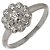 Autre Marque Tiffany & Co. Enchanted Flower Band Ring