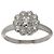 Autre Marque Tiffany & Co. Enchanted Flower Band Ring - Ansicht 2