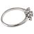 Autre Marque Tiffany & Co. Enchanted Flower Band Ring - Ansicht 4