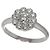 Autre Marque Tiffany & Co. Enchanted Flower Band Ring - Ansicht 5