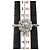 Autre Marque Tiffany & Co. Enchanted Flower Band Ring - Ansicht 7