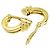 Autre Marque Orecchini a clip Tiffany & Co. Atlas Grouped - vista 4