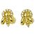 Céline Orecchini Celine 0.14ct Diamanti in Oro Giallo 18K - vista 2