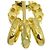 Céline Orecchini Celine 0.14ct Diamanti in Oro Giallo 18K - vista 5