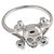 Christian Dior Tête de Moles Diamantring - Ansicht 3