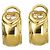 Orecchini a clip Chopard Happy Heart Diamond