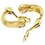Orecchini a clip Chopard Happy Heart Diamond - vista 3