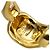 Orecchini a clip Chopard Happy Heart Diamond - vista 4