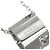 Collana Gucci Icon in diamanti e oro bianco 18K - vista 4