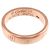 Anello Cartier Happy Birthday Small in oro rosa 18K - vista 3