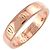 Anello Cartier Happy Birthday Small in oro rosa 18K - vista 4