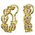 Orecchini a clip Cartier Cuore con Diamante - vista 2