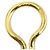 Orecchini a clip Cartier Cuore con Diamante - vista 5