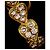 Orecchini a clip Cartier Cuore con Diamante - vista 6