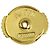 Orecchini Cartier Damour in diamanti e oro giallo 18K - vista 6