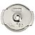 Orecchini Cartier Damour Small in diamanti e oro bianco 18K - vista 6