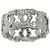 Cartier Entrelacés Diamantring aus 18K Weißgold - Ansicht 2