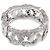 Cartier Entrelacés Diamantring aus 18K Weißgold - Ansicht 4