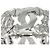 Cartier Entrelacés Diamantring aus 18K Weißgold - Ansicht 5